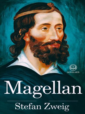 cover image of Stefan Zweig--Magellan